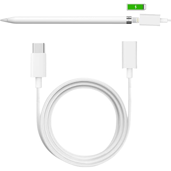 Amazon.com: Apple USB-C to Pencil (1st Generation) Adapter